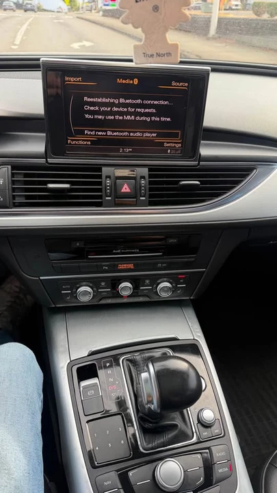 2012 Audi C7 A6 - Image 15 of 16