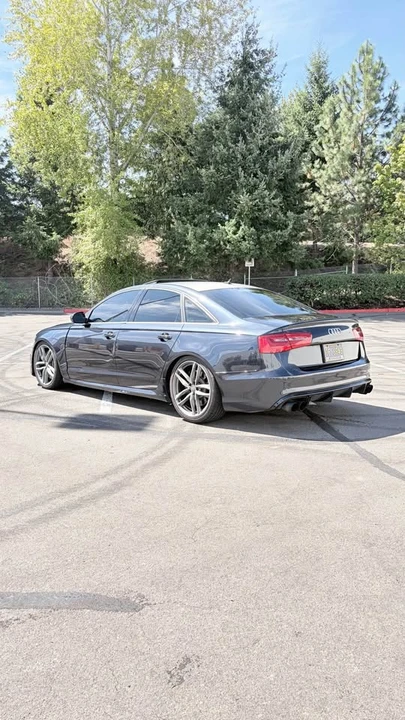 2012 Audi C7 A6 - Image 4 of 16
