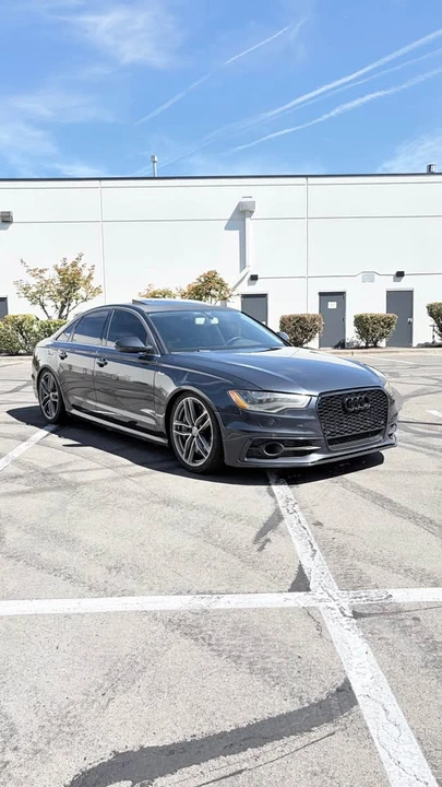 2012 Audi C7 A6 - Image 2 of 16