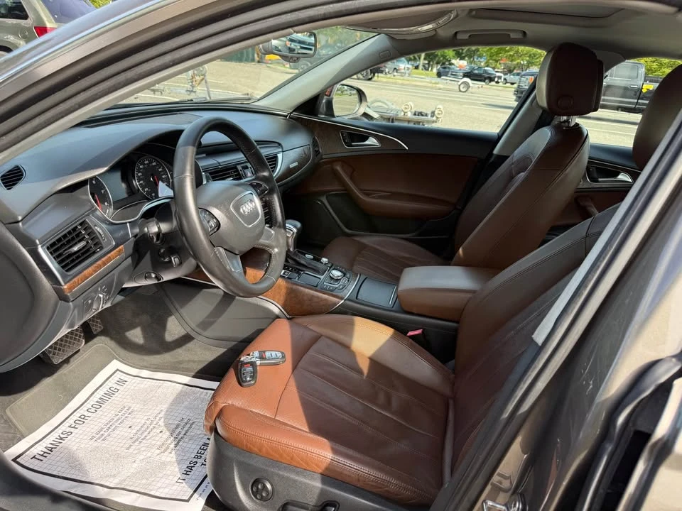 2012 Audi C7 A6 - Image 8 of 14