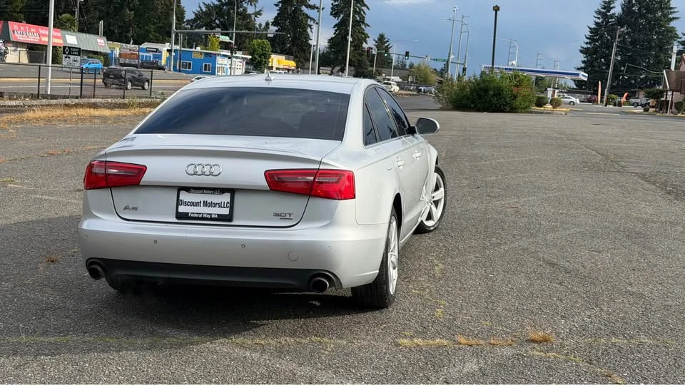 2012 Audi C7 A6 - Image 7 of 16