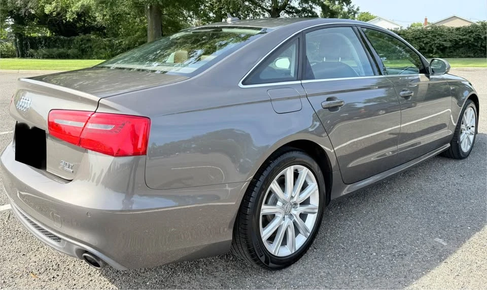 2012 Audi C7 A6 - Image 4 of 14