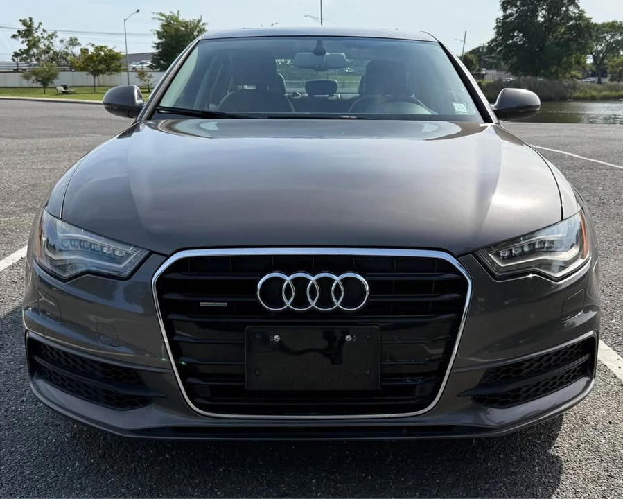 2012 Audi C7 A6 - Image 7 of 14