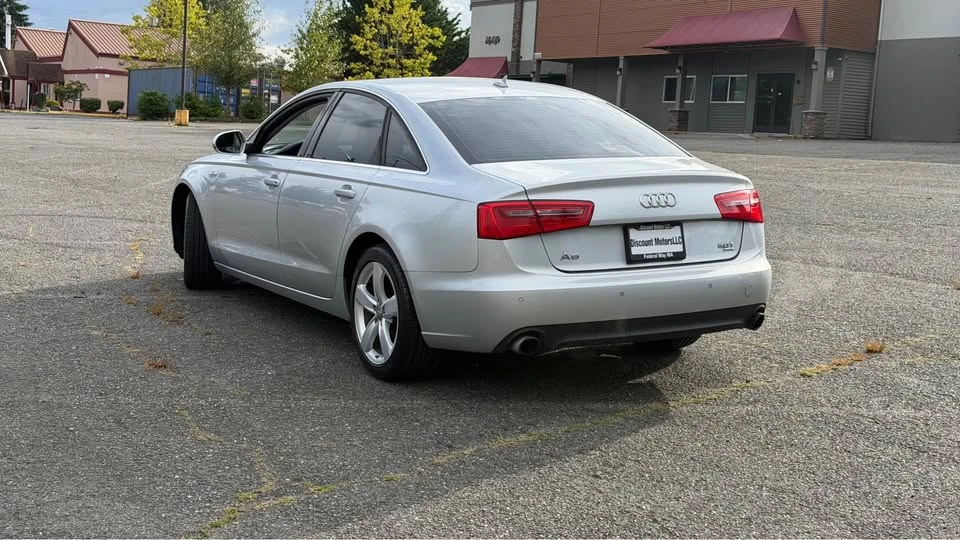 2012 Audi C7 A6 - Image 5 of 16