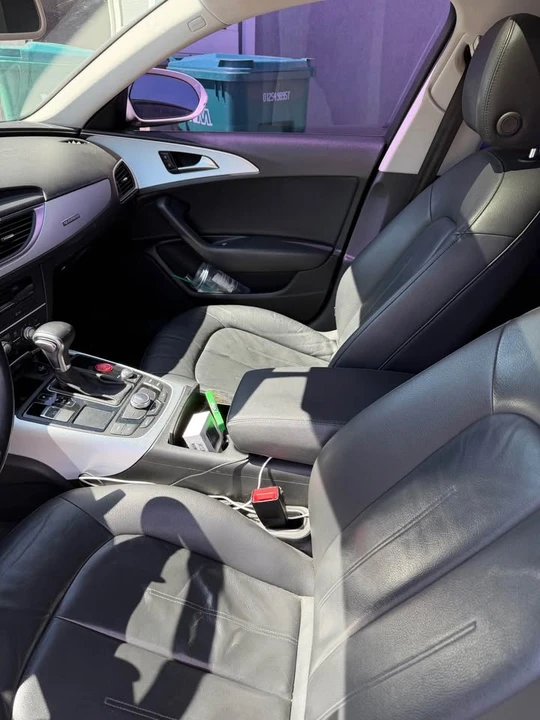 2012 Audi C7 A6 - Image 10 of 11