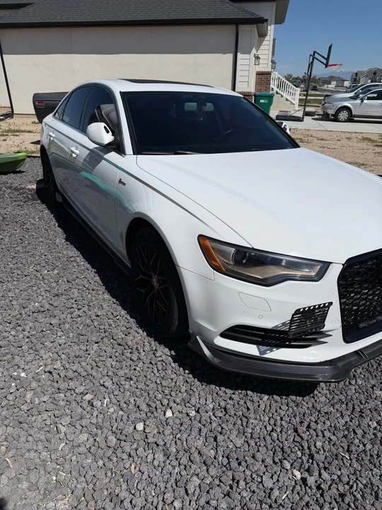 2012 Audi C7 A6 - Image 5 of 11