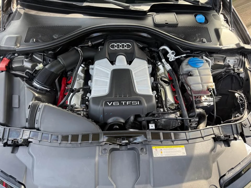 2012 Audi C7 A6 - Image 13 of 14