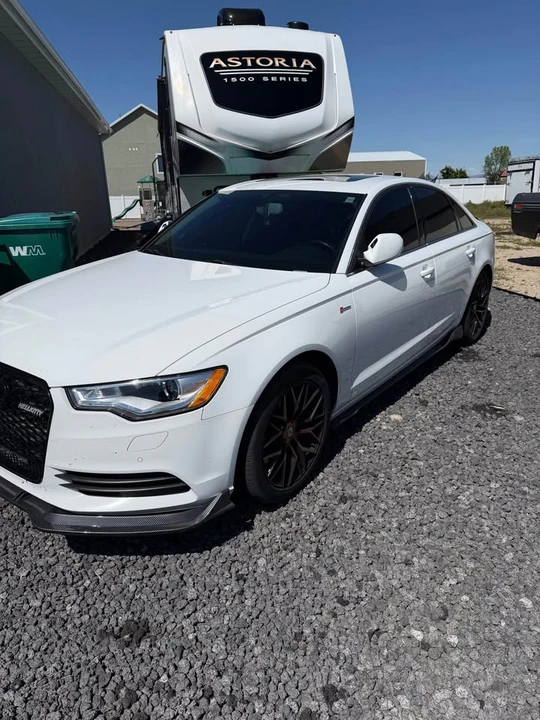 2012 Audi C7 A6 - Image 6 of 11