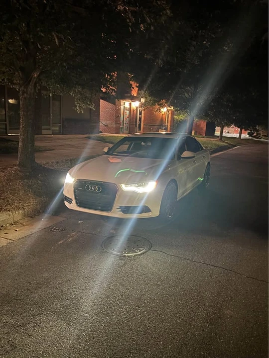 2012 Audi C7 A6 - Image 17 of 17