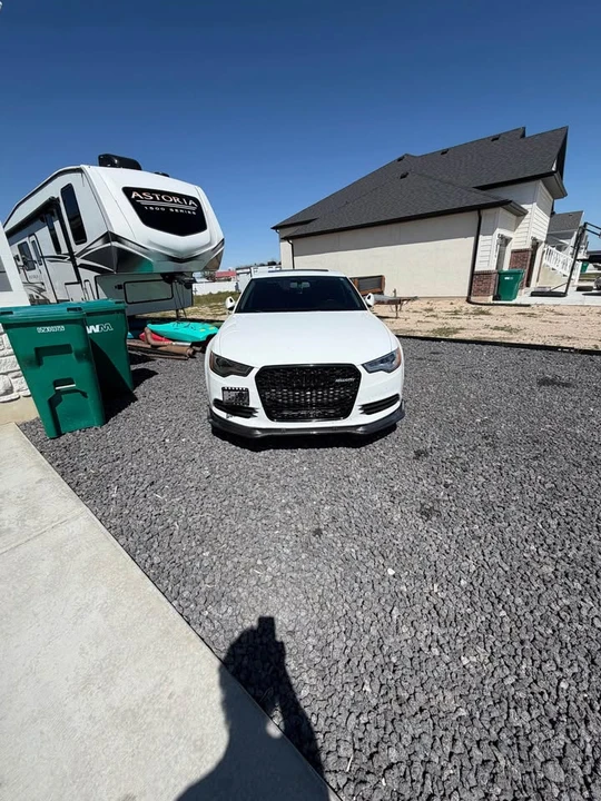 2012 Audi C7 A6 - Image 4 of 11