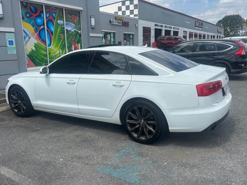 2012 Audi C7 A6 - Image 4 of 17
