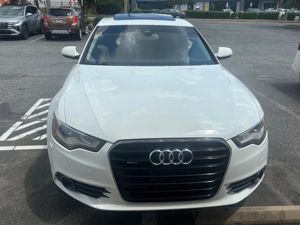2012 Audi C7 A6 - Image 2 of 17