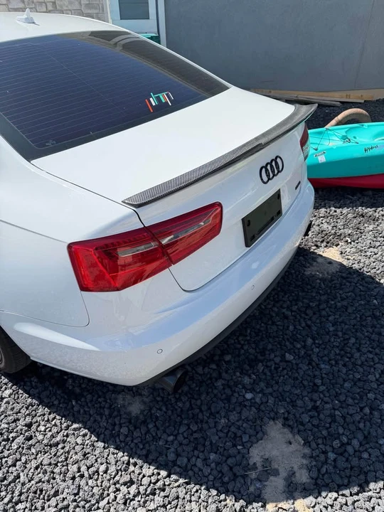 2012 Audi C7 A6 - Image 8 of 11