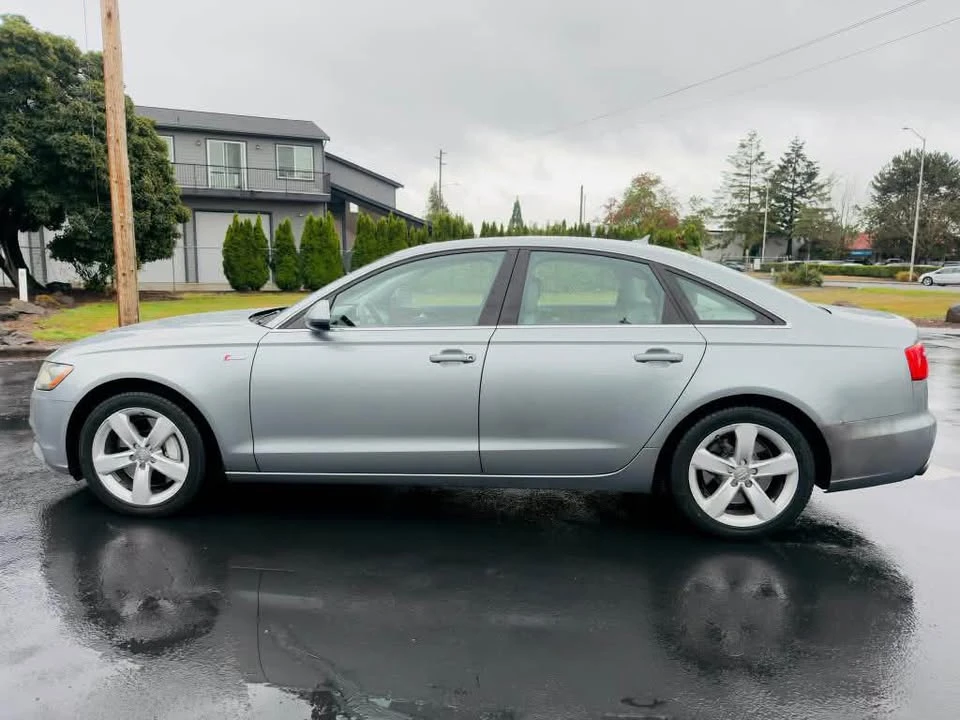 2012 Audi C7 A6 - Image 2 of 17