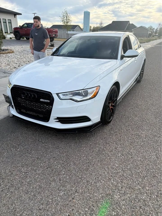 2012 Audi C7 A6 - Image 11 of 11
