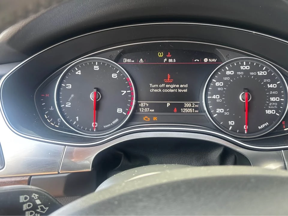 2012 Audi C7 A6 - Image 15 of 17