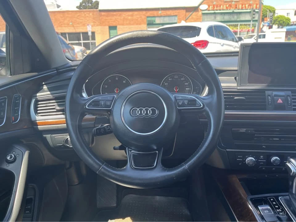 2012 Audi C7 A6 - Image 14 of 16