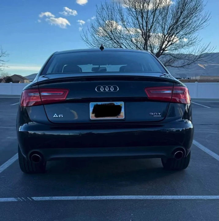2012 Audi C7 A6 - Image 3 of 9