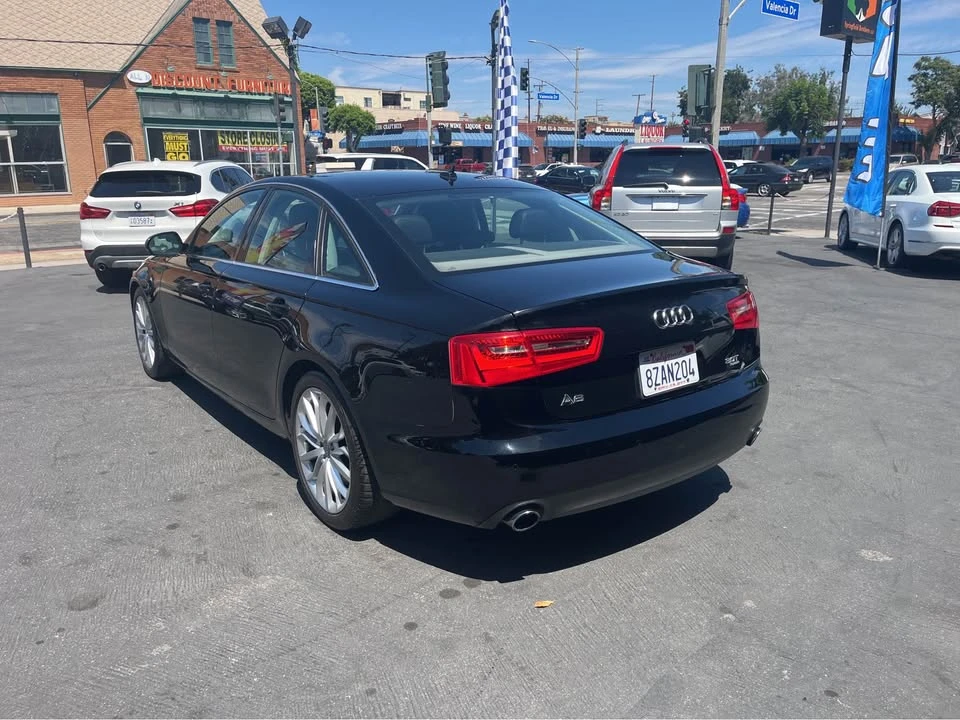 2012 Audi C7 A6 - Image 7 of 16