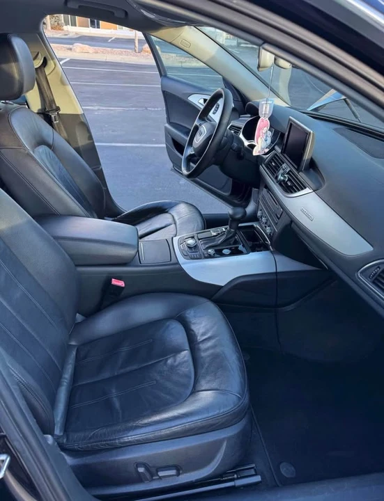 2012 Audi C7 A6 - Image 7 of 9