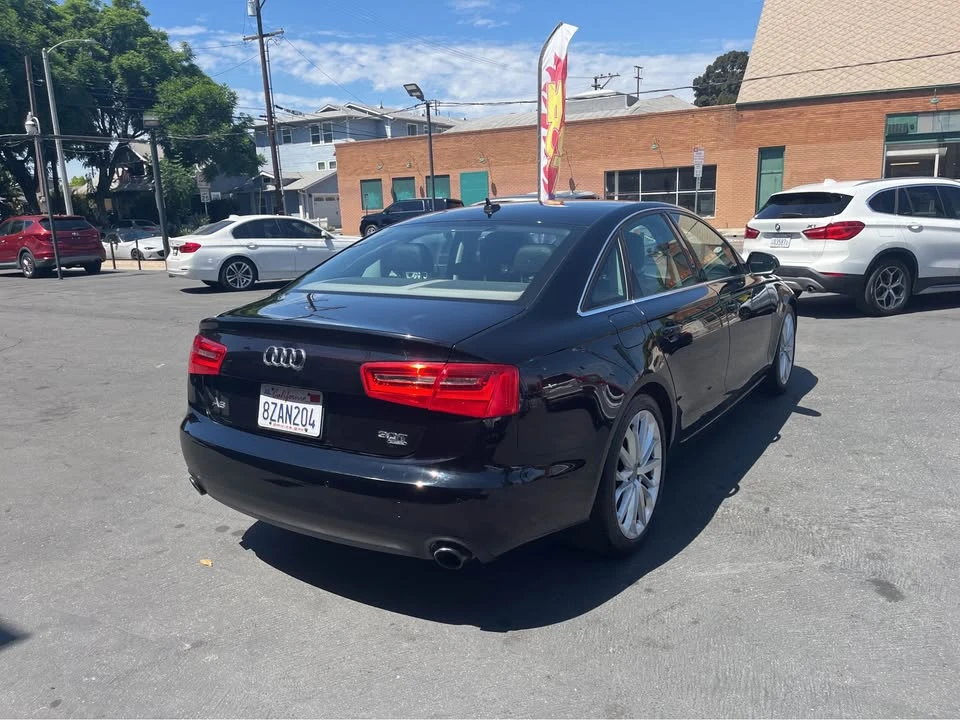 2012 Audi C7 A6 - Image 5 of 16