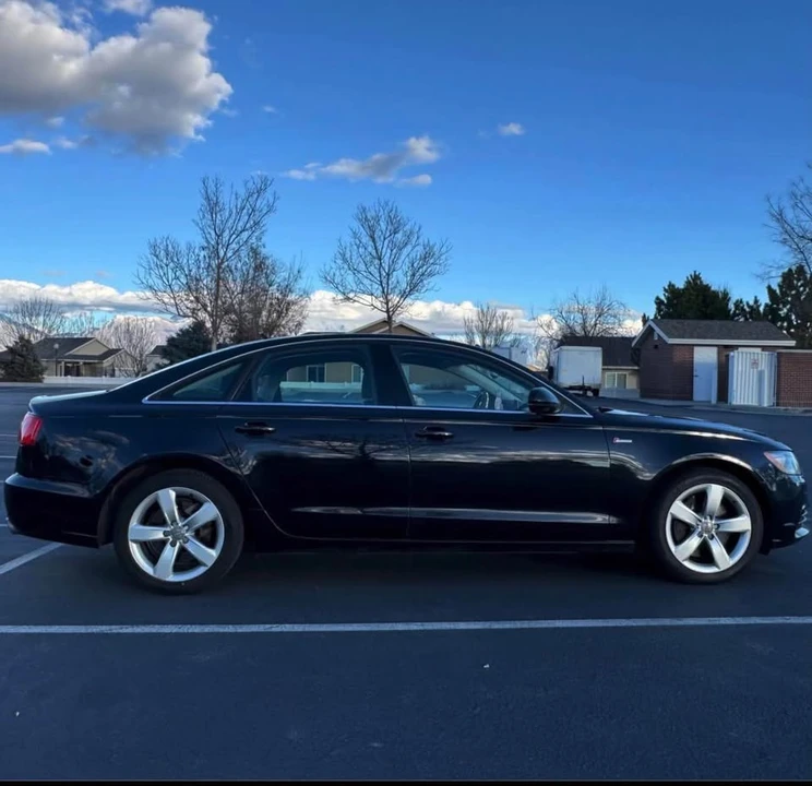 2012 Audi C7 A6 - Image 2 of 9