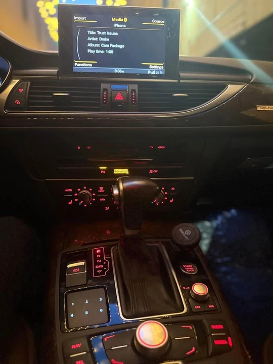 2012 Audi C7 A6 - Image 11 of 13