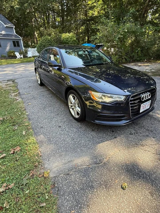 2012 Audi C7 A6 - Image 4 of 14