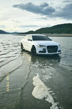 2012 Audi A6 3.0T Quattro Premium Sedan 4D