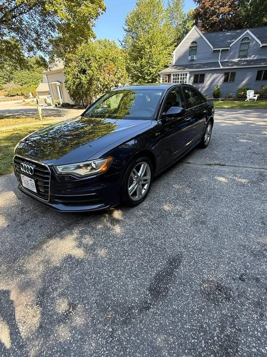 2012 Audi C7 A6 - Image 3 of 14