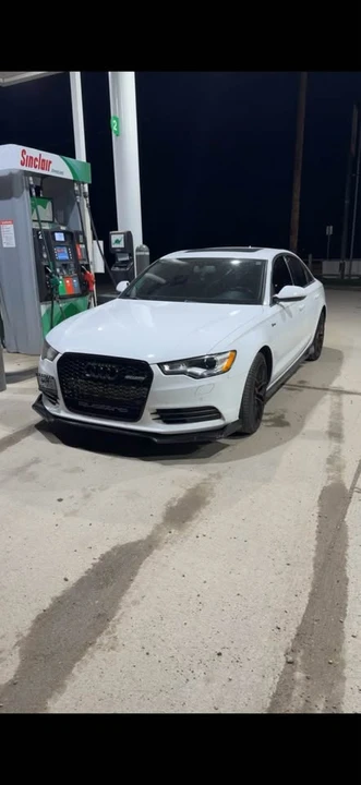 2012 Audi C7 A6 - Image 3 of 11