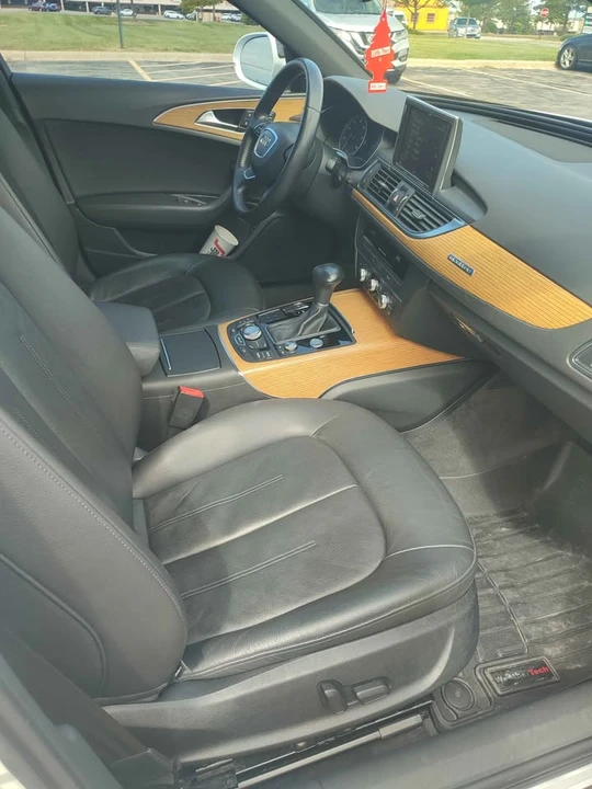 2012 Audi C7 A6 - Image 3 of 12