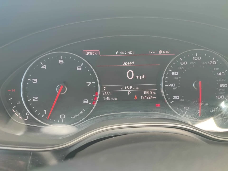 2012 Audi C7 A6 - Image 2 of 12