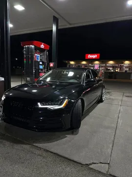 2012 Audi A6 3.0T Quattro Premium Sedan 4D