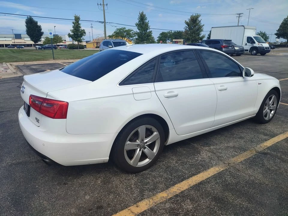 2012 Audi C7 A6 - Image 9 of 12
