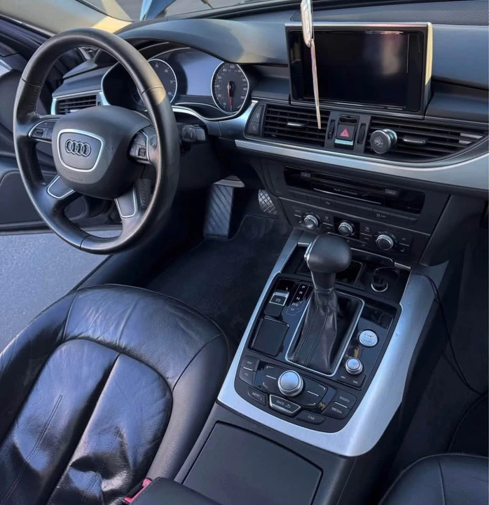 2012 Audi C7 A6 - Image 5 of 9