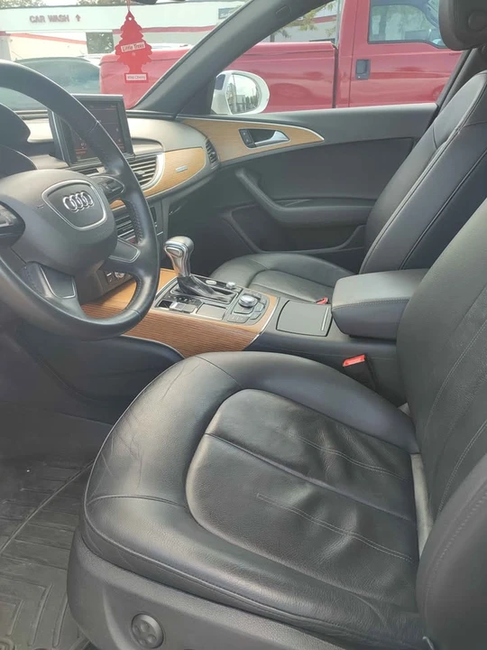 2012 Audi C7 A6 - Image 7 of 12