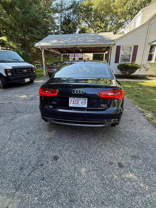2012 Audi C7 A6 - Image 7 of 14