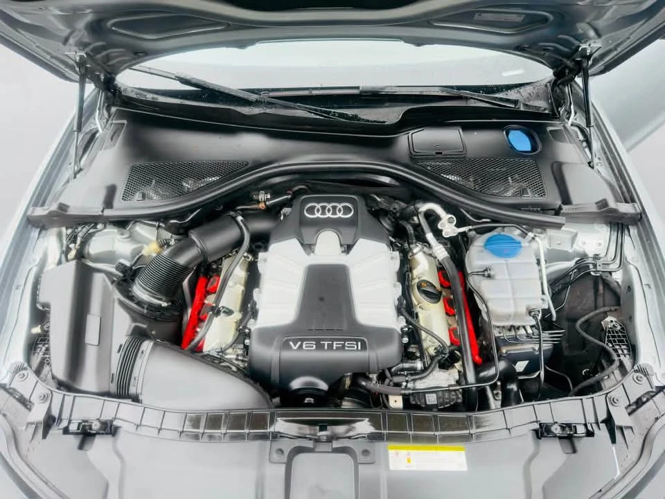 2012 Audi C7 A6 - Image 16 of 17