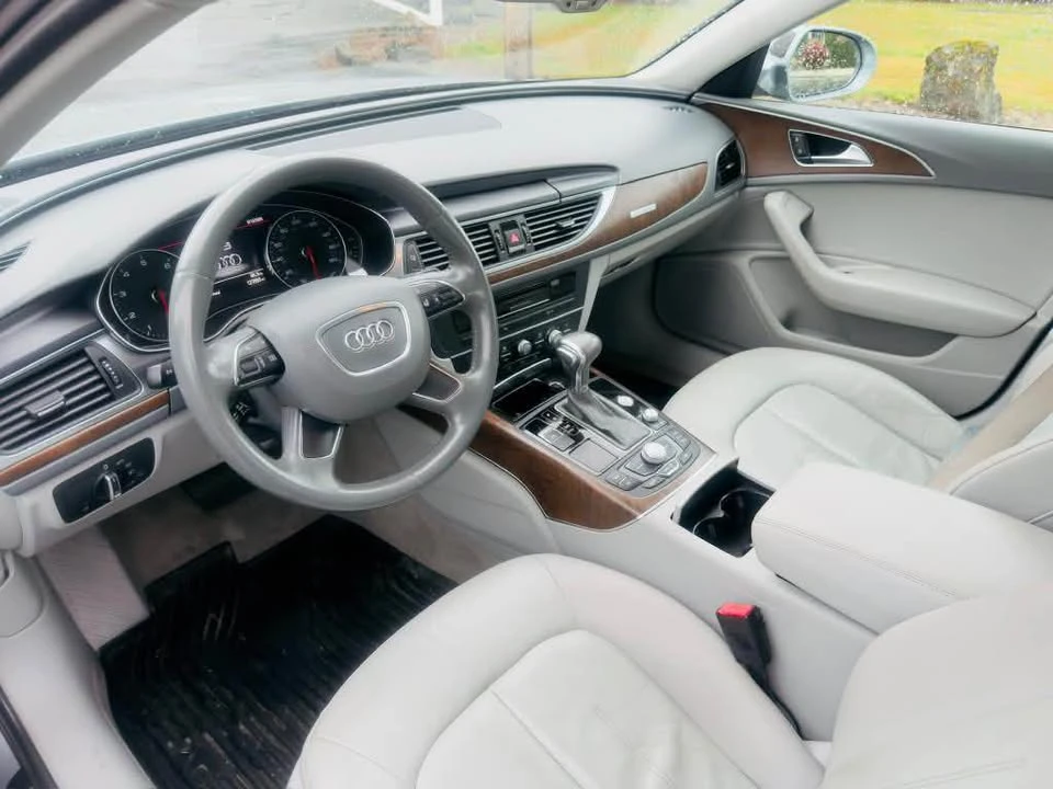 2012 Audi C7 A6 - Image 8 of 17