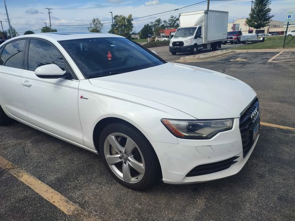 2012 Audi C7 A6 - Image 11 of 12