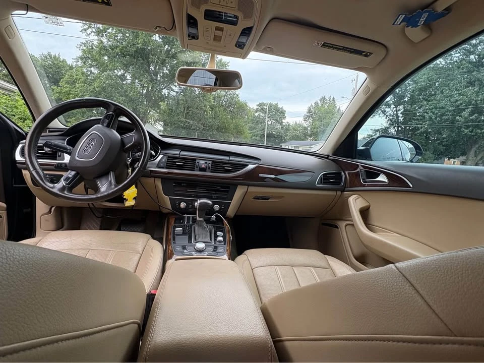 2012 Audi C7 A6 - Image 6 of 7
