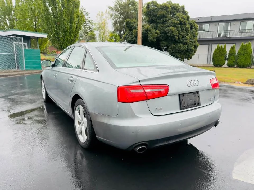 2012 Audi C7 A6 - Image 3 of 17
