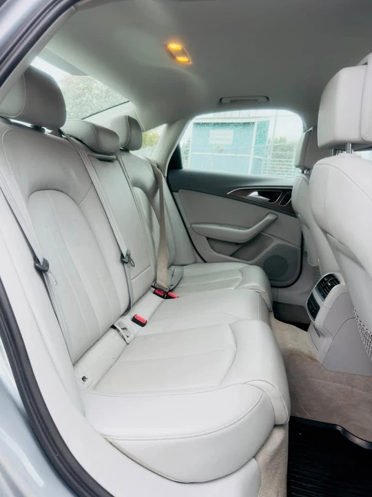 2012 Audi C7 A6 - Image 11 of 17