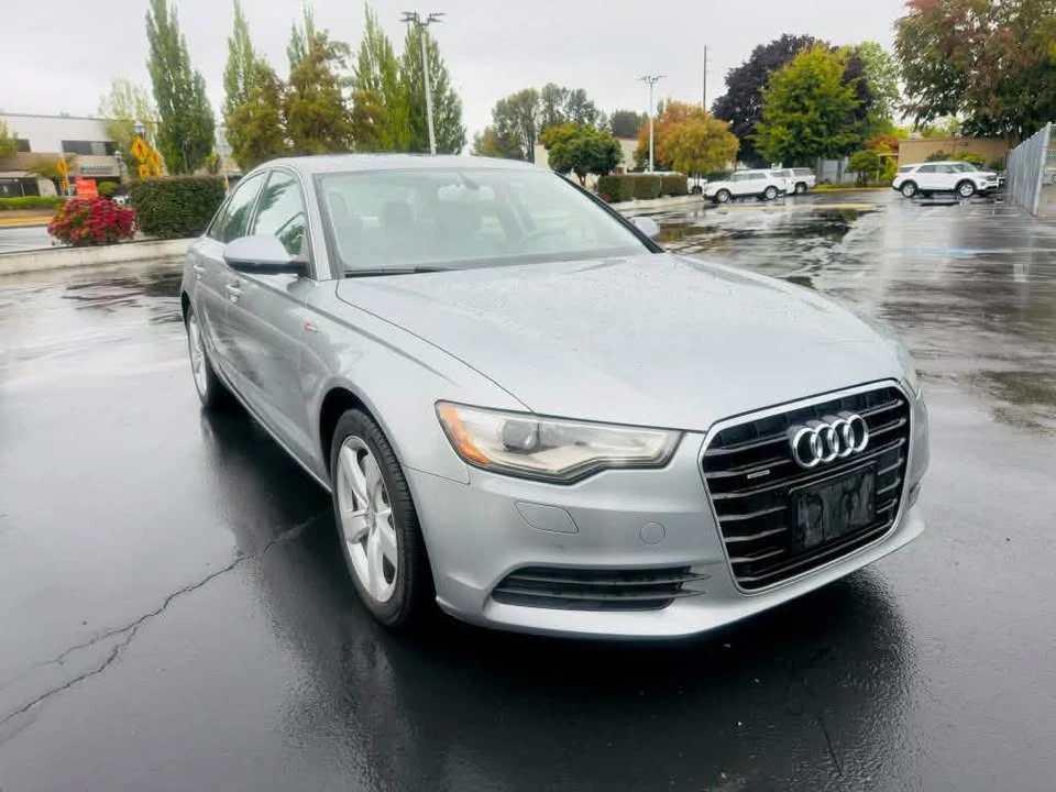 2012 Audi C7 A6 - Image 6 of 17