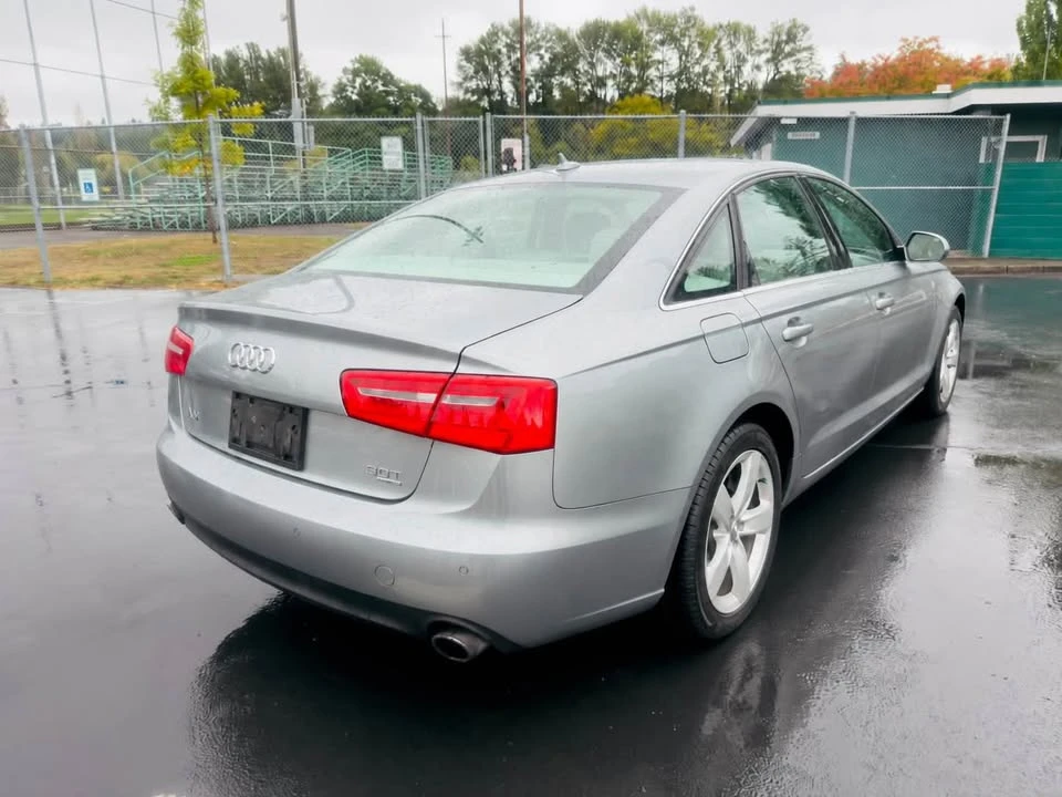 2012 Audi C7 A6 - Image 4 of 17