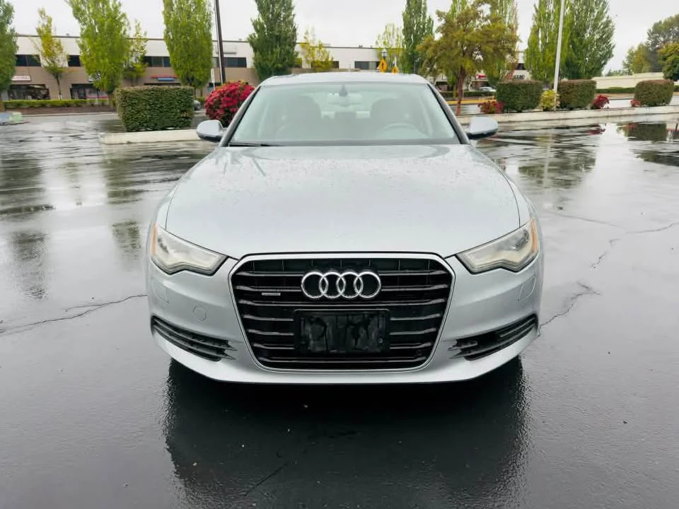 2012 Audi C7 A6 - Image 7 of 17