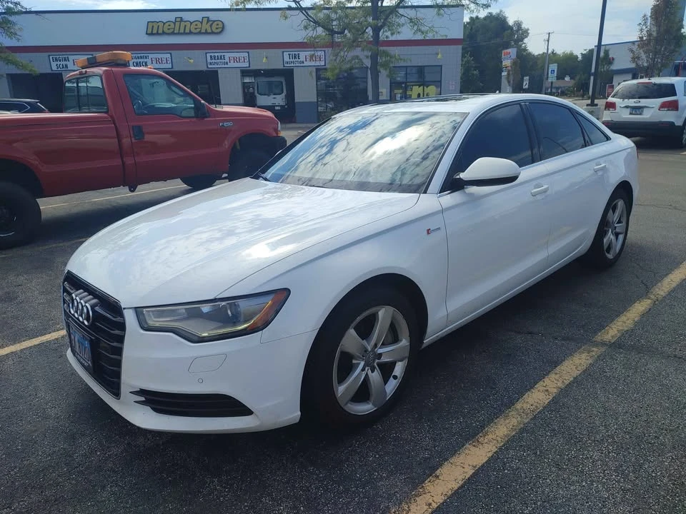 2012 Audi C7 A6 - Image 12 of 12