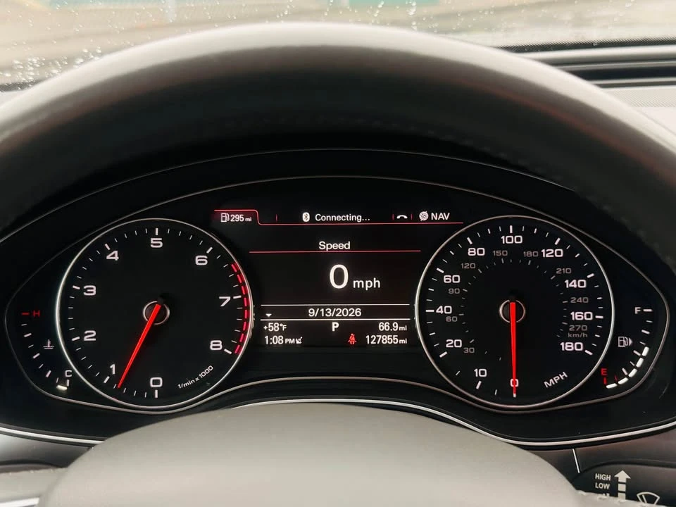 2012 Audi C7 A6 - Image 14 of 17