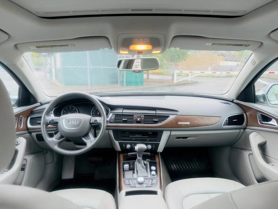 2012 Audi C7 A6 - Image 12 of 17